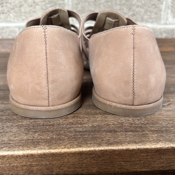 Eileen Fisher Women's Rato Sandals Tumbled Nubuck Size 8 - Picture 6 of 9